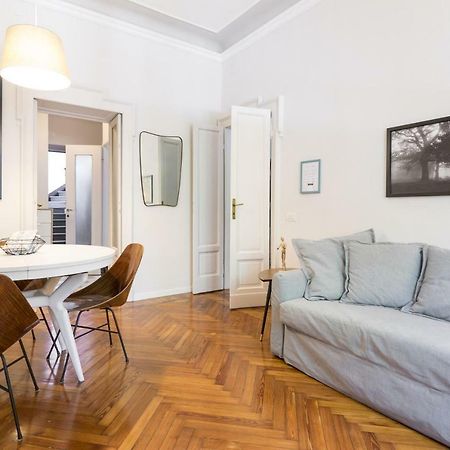 Apartament Primopiano - Monte Nero Mediolan Zewnętrze zdjęcie