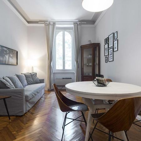 Apartament Primopiano - Monte Nero Mediolan Zewnętrze zdjęcie