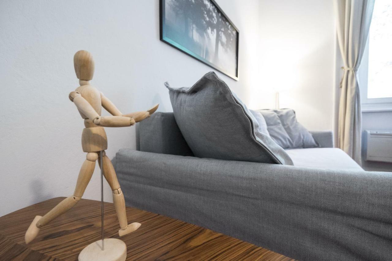 Apartament Primopiano - Monte Nero Mediolan Zewnętrze zdjęcie