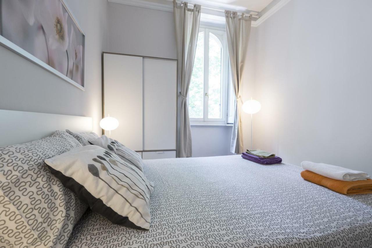 Apartament Primopiano - Monte Nero Mediolan Zewnętrze zdjęcie