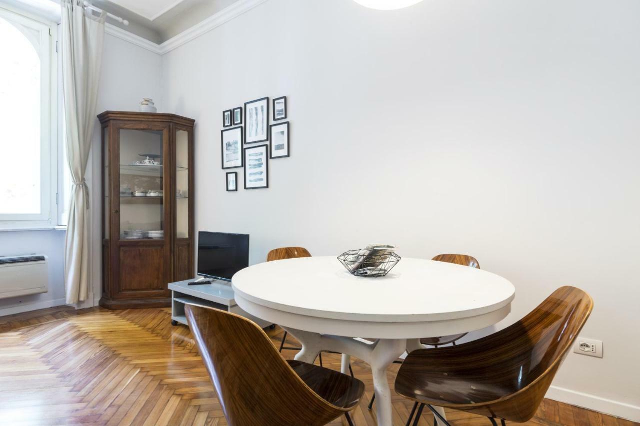 Apartament Primopiano - Monte Nero Mediolan Zewnętrze zdjęcie